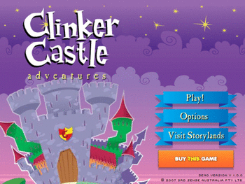 Clinker Castle screenshot