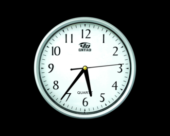 Clock 2010 Screensaver screenshot