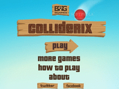 Colliderix screenshot