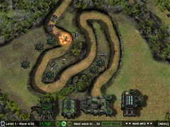 Colony Defenders TD screenshot 3