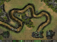 Colony Defenders TD screenshot 4