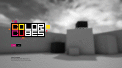 ColorCubes screenshot