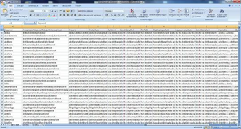 Conjugation Verblexika Database screenshot 6