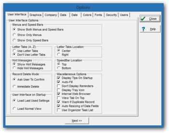 Contact Organizer Pro screenshot 6