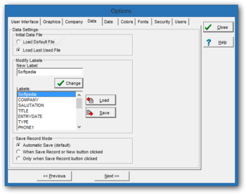 Contact Organizer Pro screenshot 8