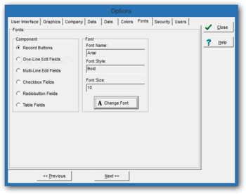 Contact Organizer Pro screenshot 9