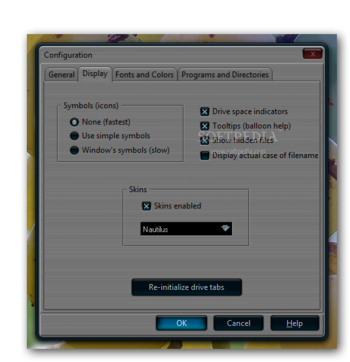 Control3 File Manager screenshot 6