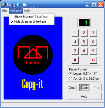 Copy-it Lite screenshot 2