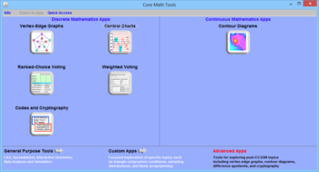 Core Math Tools screenshot 3