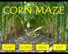 Corn Maze screenshot