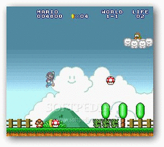 Crazy Lakitu screenshot 2