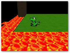 Croc 3: Army of the Gobbos screenshot