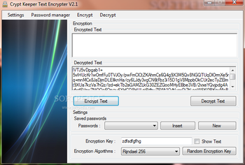 CryptKeeper screenshot 5