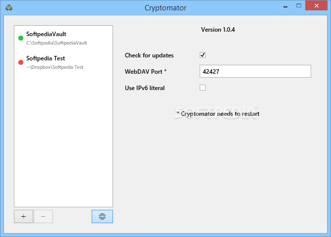for android download Cryptomator