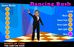 Dancing Bush screenshot 3