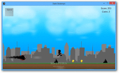 Dark Stickman screenshot