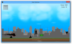 Dark Stickman screenshot 2