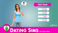 dating sim game online
