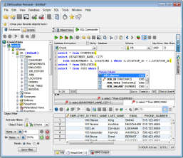 dbvisualizer export data to csv