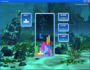 Deep Bricks screenshot