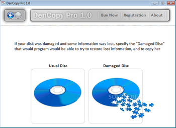 DenCopy Pro screenshot 3