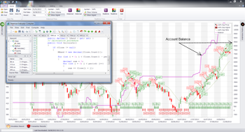 Dennisse Stock Analyzer screenshot