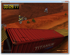 Desert Moto Racing screenshot 5