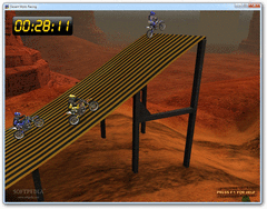 Desert Moto Racing screenshot 6