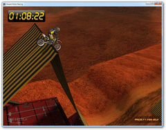 Desert Moto Racing screenshot 7