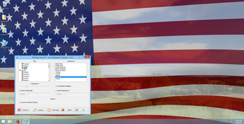 Desktop Flag 3D Screensaver - Download Free with Screenshots and Review