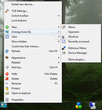 Device Manager Plugin screenshot 3