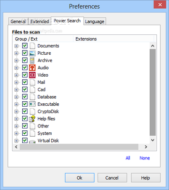 DiskInternals Raid Recovery screenshot 12