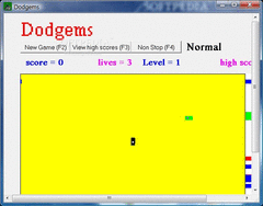 Dodgems screenshot