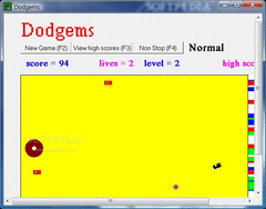 Dodgems screenshot 2