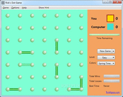 Dots Game screenshot 2