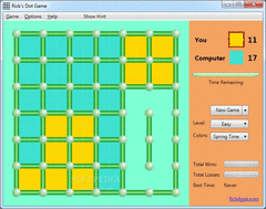 Dots Game screenshot 4