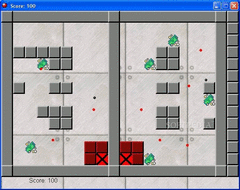 Doublemaze9 screenshot