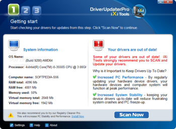 pc driver updater free download
