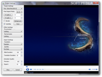DVD slideshow GUI screenshot 6