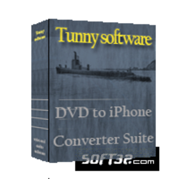 DVD to iPhone Converter Suite Tool screenshot 3