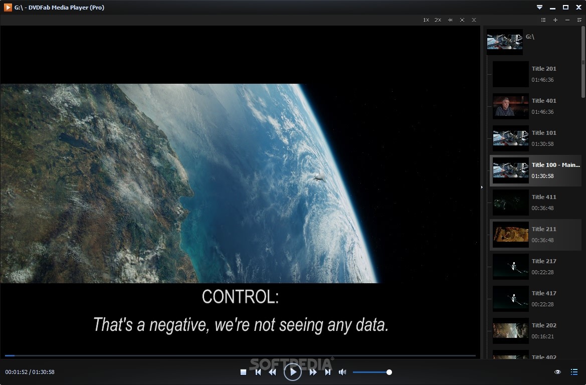 Dvdfab Media Player Download Free With Screenshots And Review