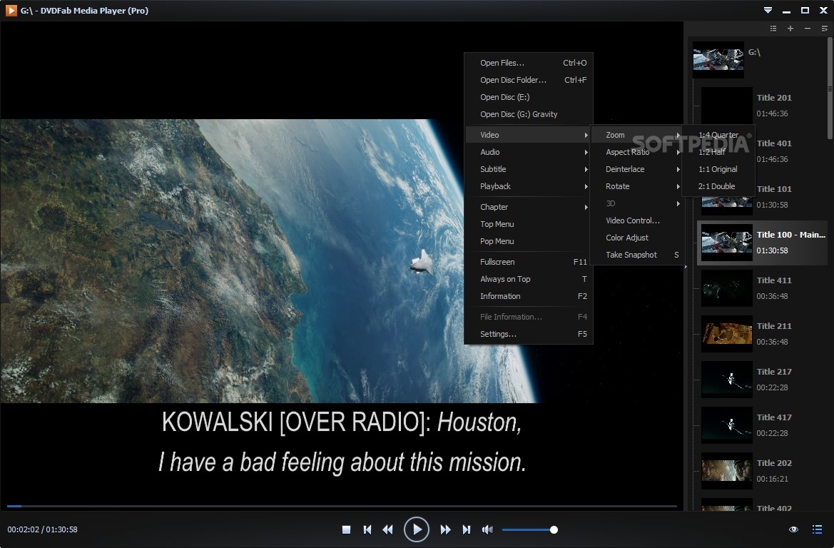 Dvdfab Media Player Download Free With Screenshots And Review