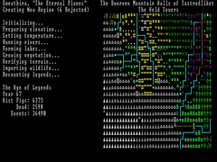 Dwarf Fortress screenshot