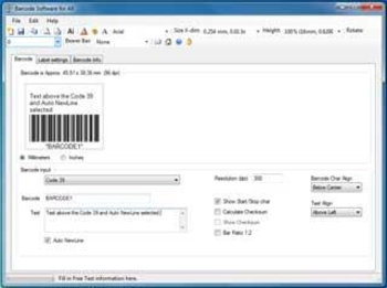 ean 13 barcode generator pdf