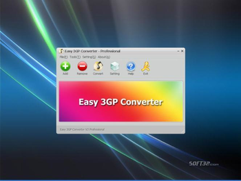 Easy 3GP Converter screenshot 2