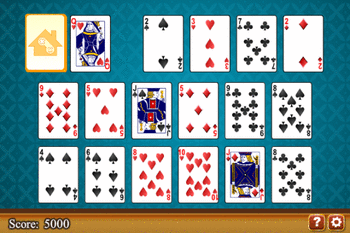 Easy Go Solitaire screenshot