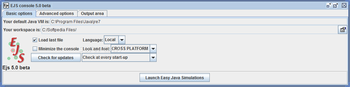 Easy Java Simulations screenshot 4