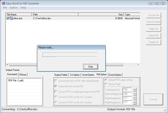 docx sql convert to Download to Pdf Easy Converter  Free  Word with