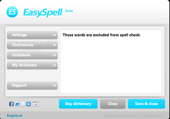 Easyspell screenshot 5