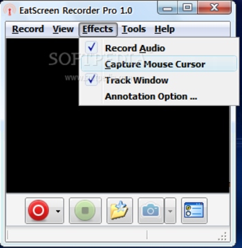 EatScreen Recorder Pro screenshot 3